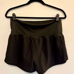 Hurley Women's Black Swim Shorts, NWOT